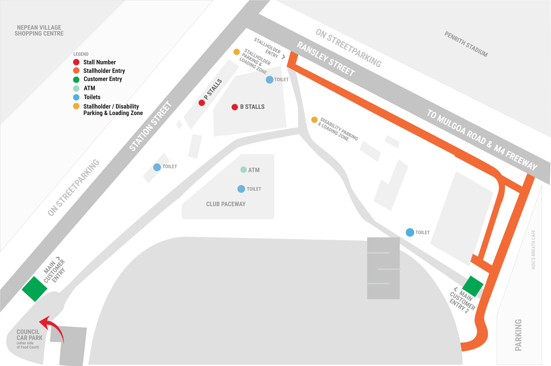 Market Map